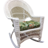 Resin Wicker Rocking Chairs (Photo 15 of 15)