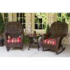 Wicker Rocking Chairs Sets (Photo 7 of 15)