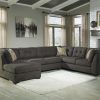 3 Piece Sectional Sleeper Sofas (Photo 4 of 15)