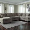 3Pc Miles Leather Sectional Sofas With Chaise (Photo 16 of 25)