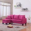 4Pc Crowningshield Contemporary Chaise Sectional Sofas (Photo 4 of 25)
