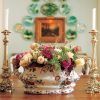 Artificial Floral Arrangements For Dining Tables (Photo 24 of 25)