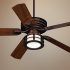 15 Ideas of Mission Style Outdoor Ceiling Fans with Lights