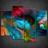 Abstract Canvas Wall Art (Photo 9 of 15)