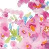 Abstract Floral Canvas Wall Art (Photo 10 of 15)