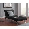 Emily Futon Chaise Loungers (Photo 5 of 15)
