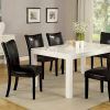 White High Gloss Dining Tables 6 Chairs (Photo 25 of 25)
