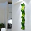 Lime Green Abstract Wall Art (Photo 6 of 15)