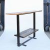Barnwood Console Tables (Photo 15 of 15)