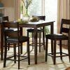 Berrios 3 Piece Counter Height Dining Sets (Photo 19 of 25)