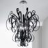 15 Collection of Black Contemporary Chandelier