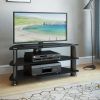 Black Marble Tv Stands (Photo 14 of 15)