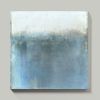 Blue Canvas Abstract Wall Art (Photo 15 of 15)
