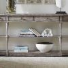 Bronze Metal Rectangular Console Tables (Photo 2 of 16)