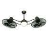 Outdoor Caged Ceiling Fans With Light (Photo 14 of 15)