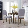 Caira Black 7 Piece Dining Sets With Upholstered Side Chairs (Photo 23 of 25)