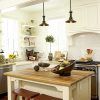 Small Rustic Kitchen Chandeliers (Photo 10 of 15)