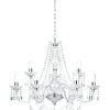Lead Crystal Chandelier (Photo 12 of 15)