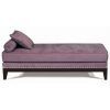 Purple Chaise Lounges (Photo 12 of 15)