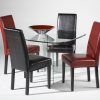 Clear Glass Dining Tables And Chairs (Photo 6 of 25)