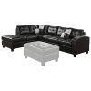 Clifton Reversible Sectional Sofas With Pillows (Photo 22 of 25)