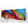 Colorful Abstract Wall Art (Photo 12 of 15)