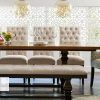 Contemporary 6-Seating Rectangular Dining Tables (Photo 14 of 25)