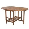 Wood Folding Dining Tables (Photo 22 of 25)