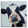 Cow Canvas Wall Art (Photo 5 of 15)