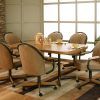 Dining Table Sets With 6 Chairs (Photo 20 of 25)