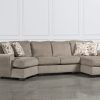 2Pc Maddox Right Arm Facing Sectional Sofas With Chaise Brown (Photo 3 of 25)