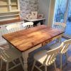 Shabby Dining Tables And Chairs (Photo 16 of 25)