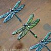 Dragonfly 3D Wall Art (Photo 15 of 15)