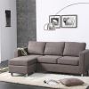 Sectional Sofas In Small Spaces (Photo 11 of 15)