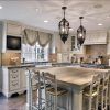 French Country Chandeliers For Kitchen (Photo 5 of 15)