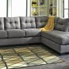 Tufted Sectional Sofas With Chaise (Photo 9 of 15)
