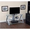 Glass Shelves Tv Stands (Photo 9 of 15)