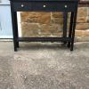 Vintage Coal Console Tables (Photo 9 of 15)