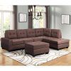 Copenhagen Reversible Small Space Sectional Sofas With Storage (Photo 4 of 25)