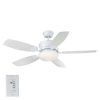 Outdoor Ceiling Fans For Coastal Areas (Photo 13 of 15)
