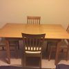 4 Seater Extendable Dining Tables (Photo 11 of 25)