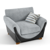 Grey Sofa Chairs (Photo 5 of 15)