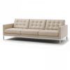 Florence Knoll 3 Seater Sofas (Photo 13 of 15)