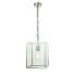 15 Best Collection of Lantern Chandeliers with Clear Glass