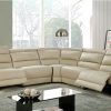 4Pc Beckett Contemporary Sectional Sofas And Ottoman Sets (Photo 3 of 25)