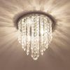 Small Chandeliers For Low Ceilings (Photo 5 of 15)