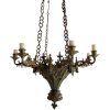 Wall Mounted Candle Chandeliers (Photo 9 of 15)