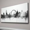 Black And White Canvas Wall Art (Photo 10 of 15)
