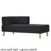 Loveseat Chaise Lounges (Photo 6 of 15)