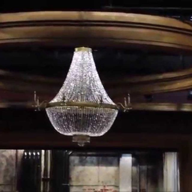 The 15 Best Collection of Giant Chandeliers